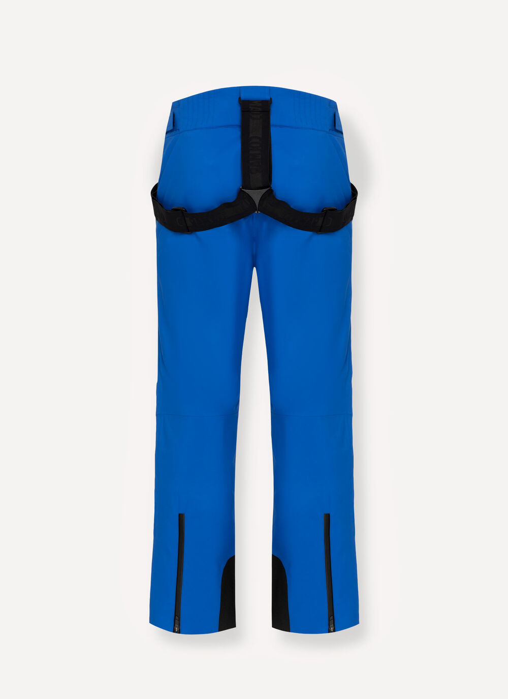 Streamline padded salopettes