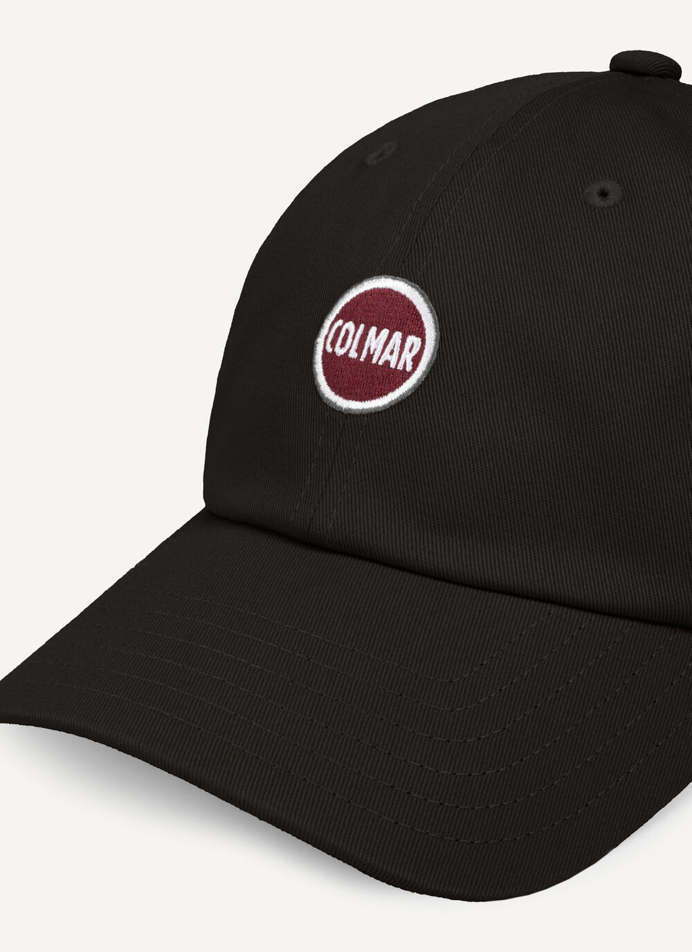 Casquette unisexe avec logo brod&eacute; image number 4