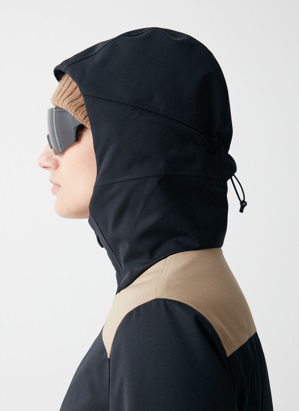 Wool Project ski jacket image number 3