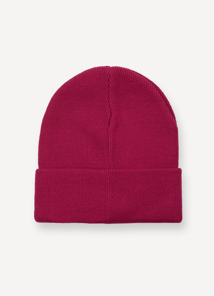 Unisex hat with turn-up image number 2