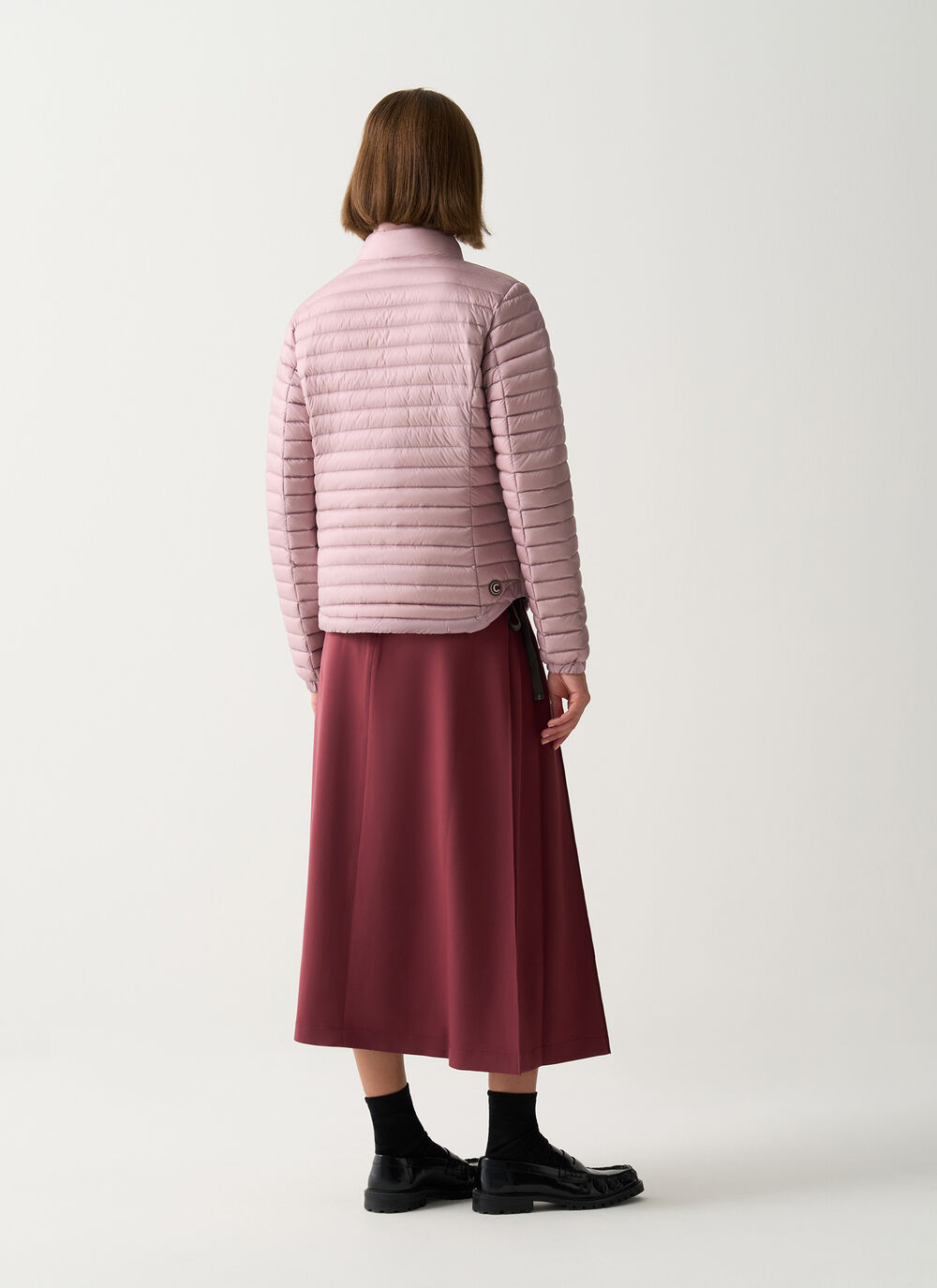 Lightweight down jacket image number 3