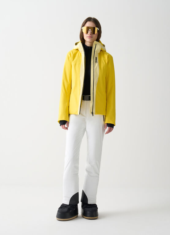 Yin & Yang ski jacket