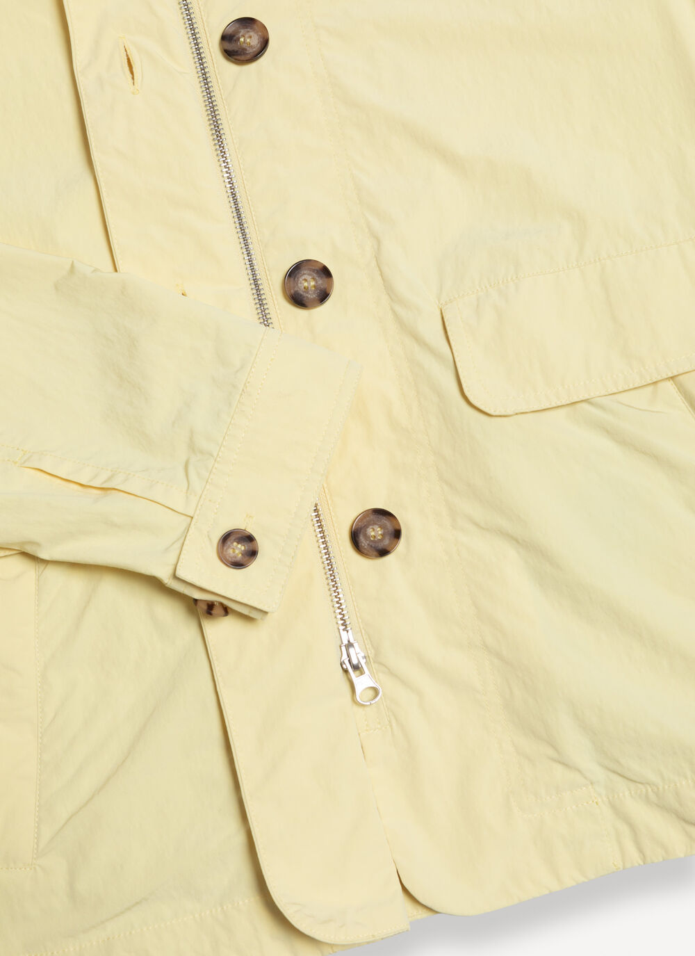 Veste en coton image number 6