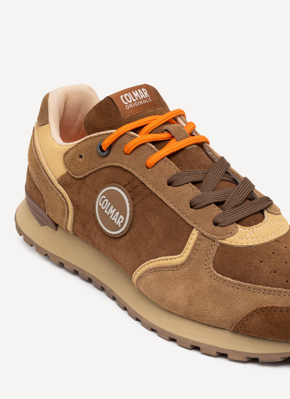 Herrensneaker Travis Suede image number 2