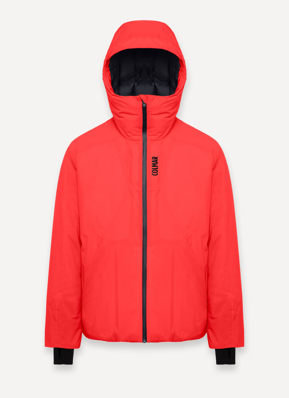 Essential padded ski jacket image number 4