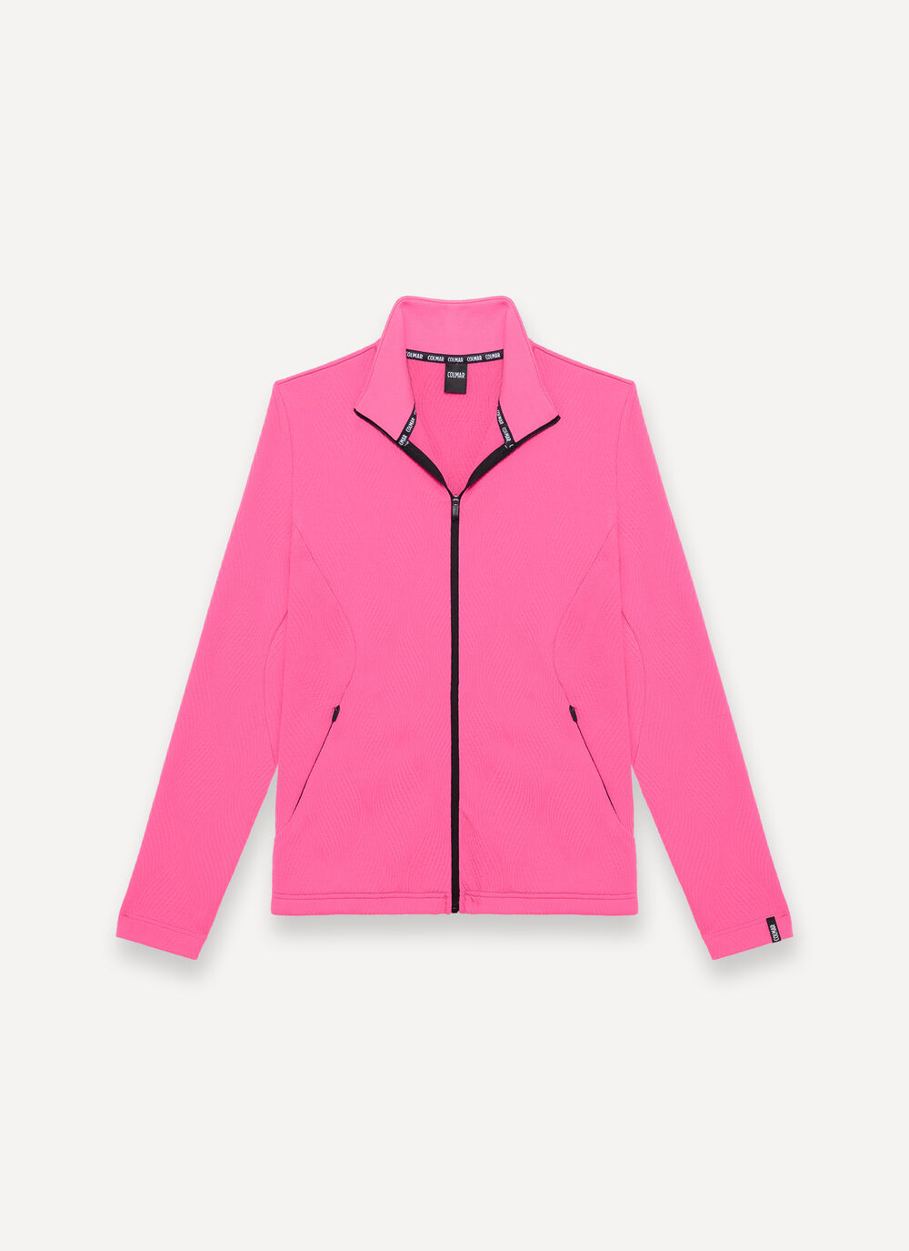 Jacquard fleece ski fleece image number 4