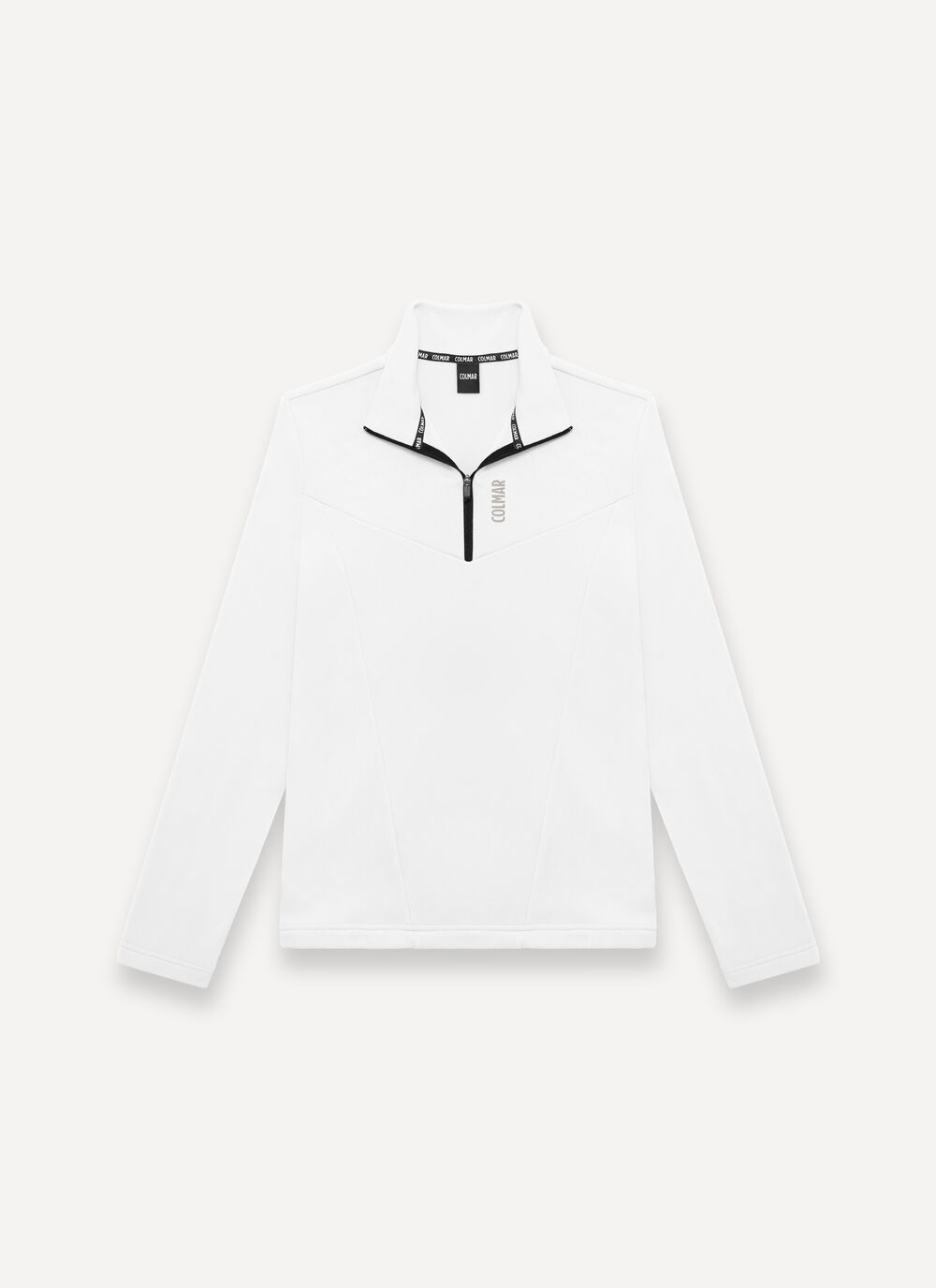 Half-zip stretch ski fleece image number 4