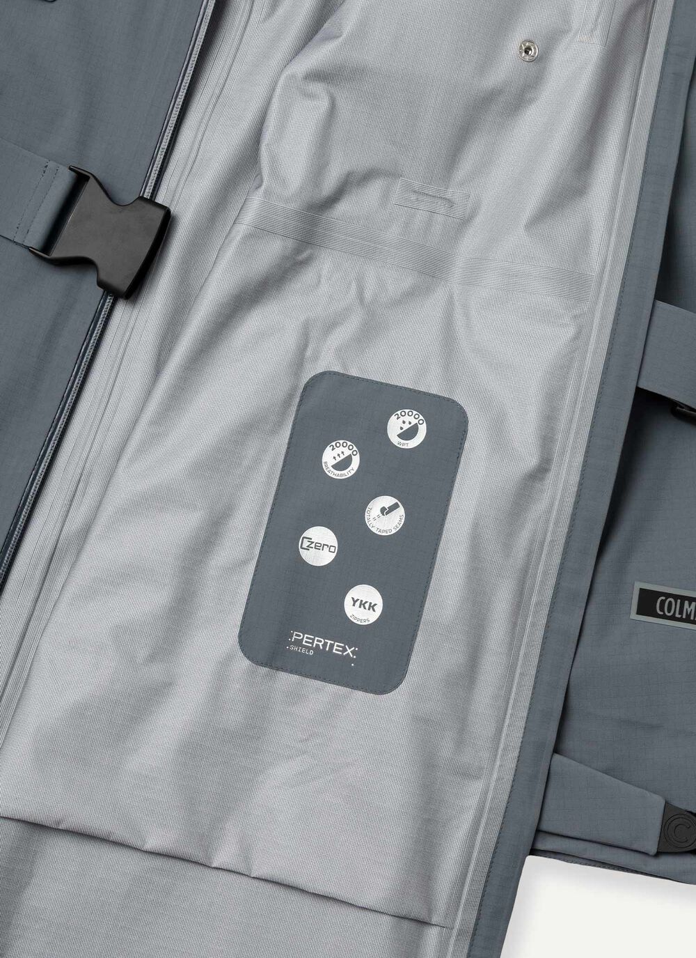 3L Shell Trench Coat image number 6