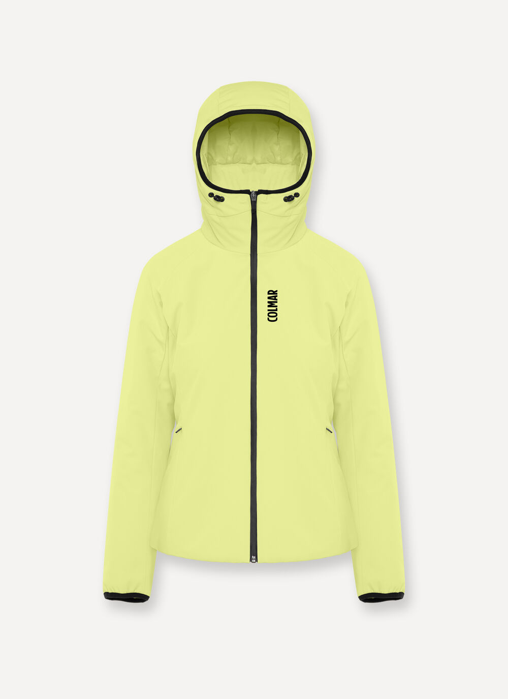 Padded waterproof outdoor jacket image number 4