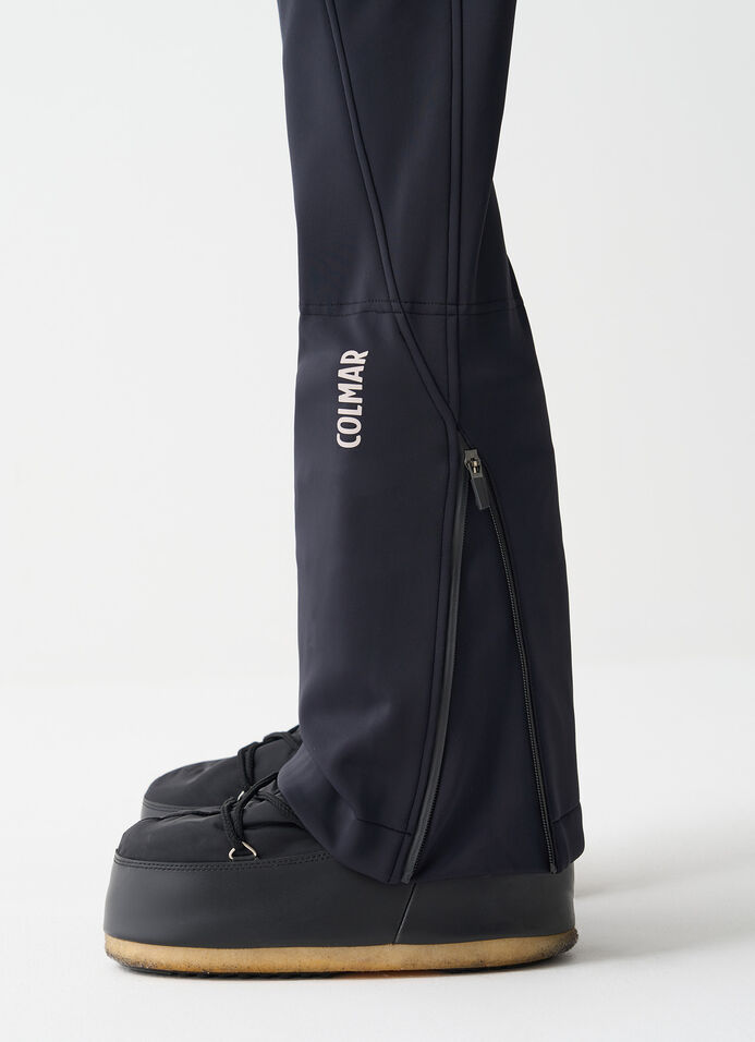 Captivating softshell ski trousers image number 2