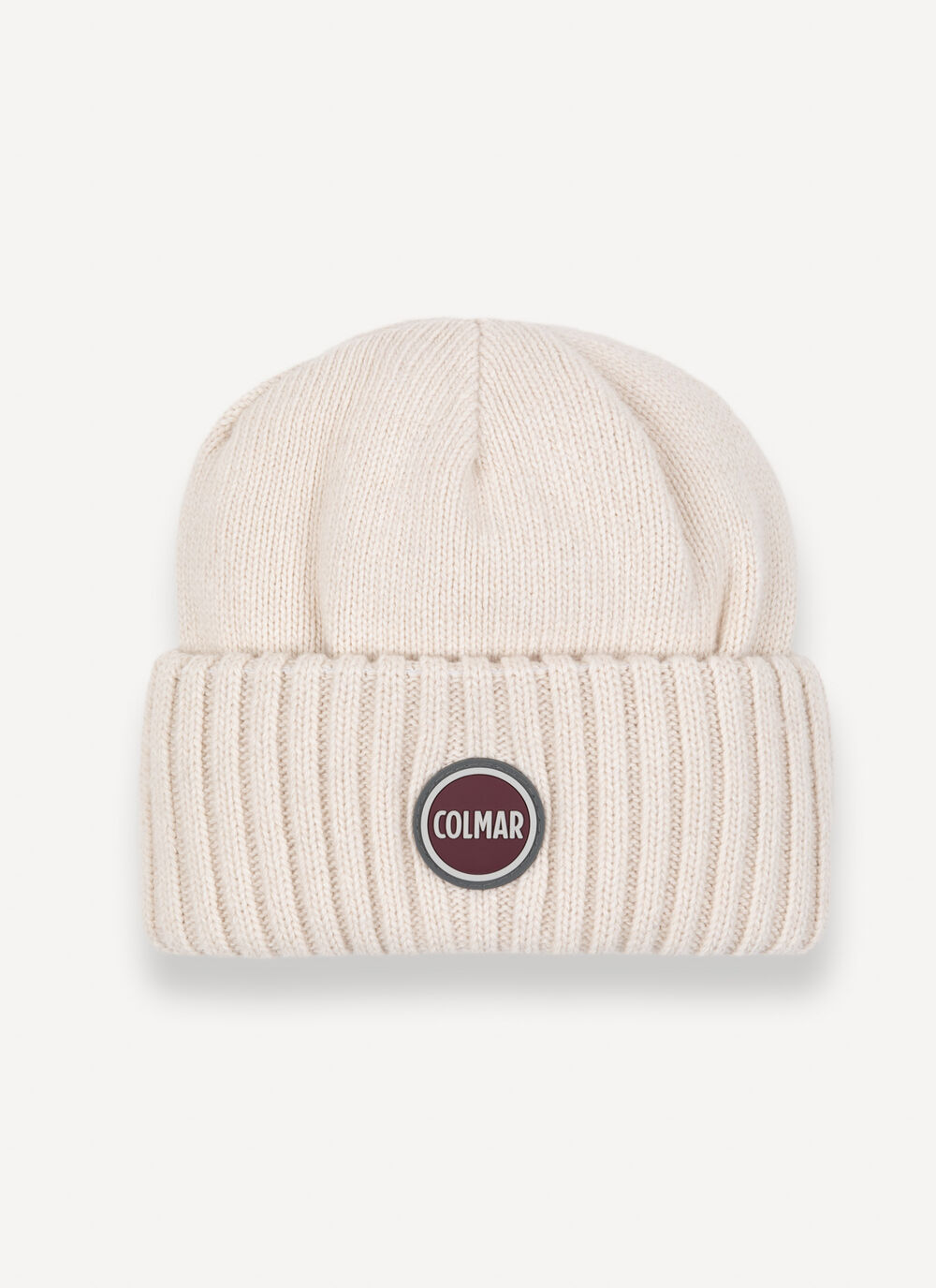 Unisex hat with maxi turn-up image number 1