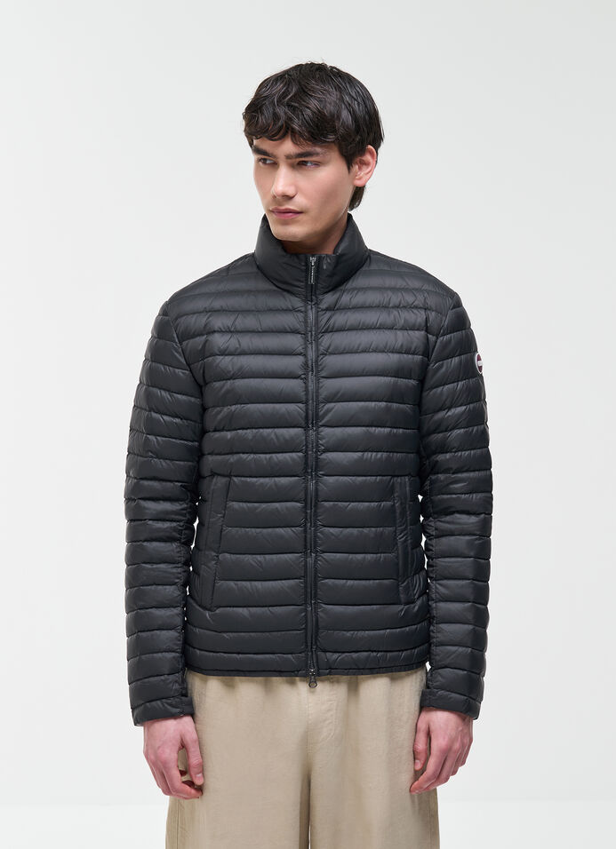 Lightweight down jacket