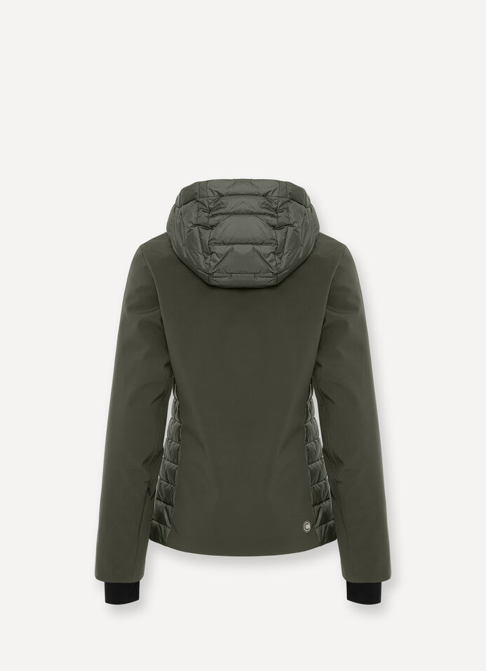 Veste de ski bi-matière image number 5