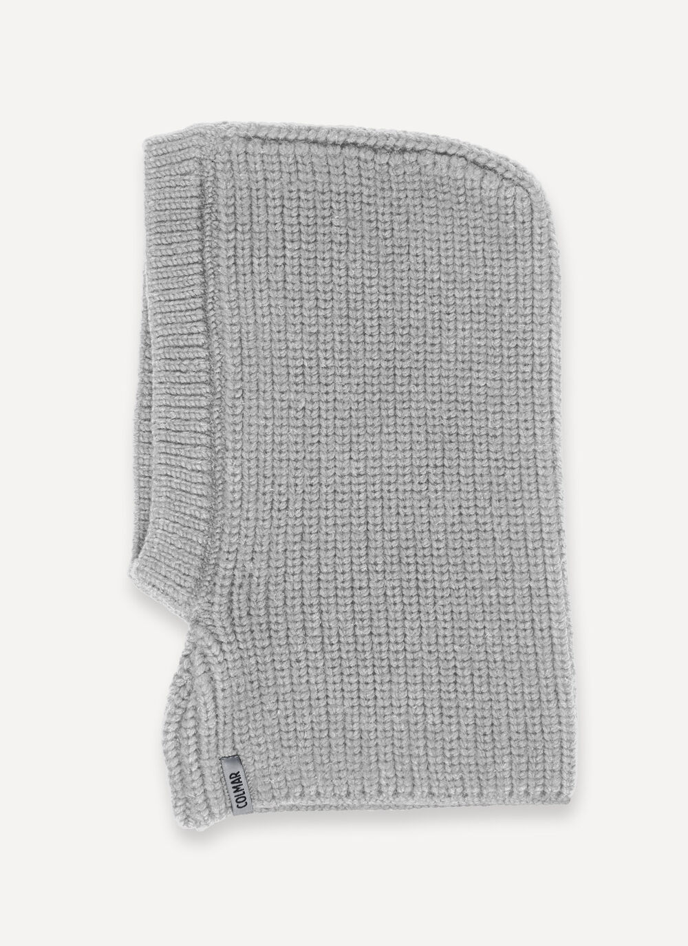 Women's knit balaclava image number 1