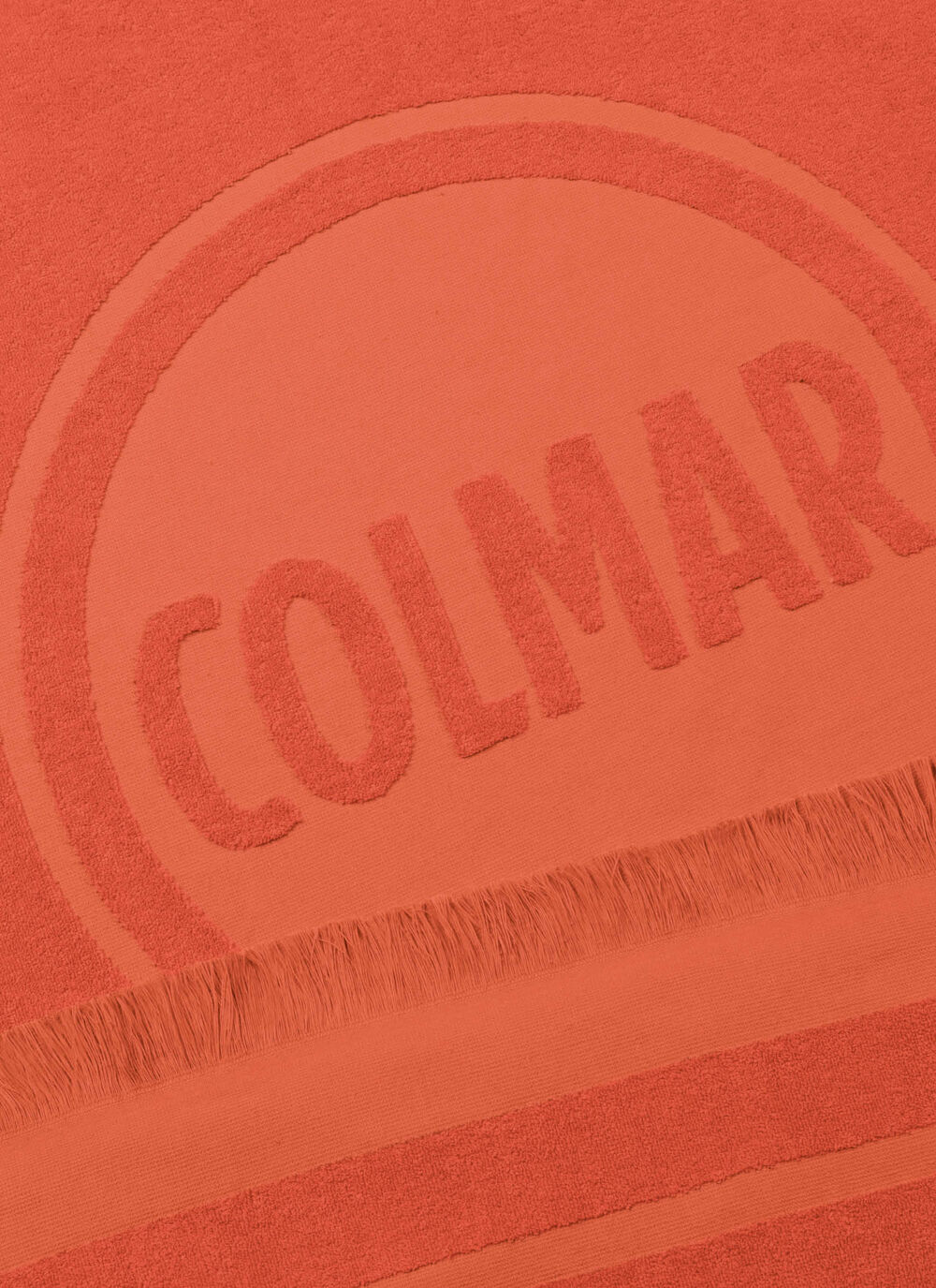 Terry beach towel image number 2