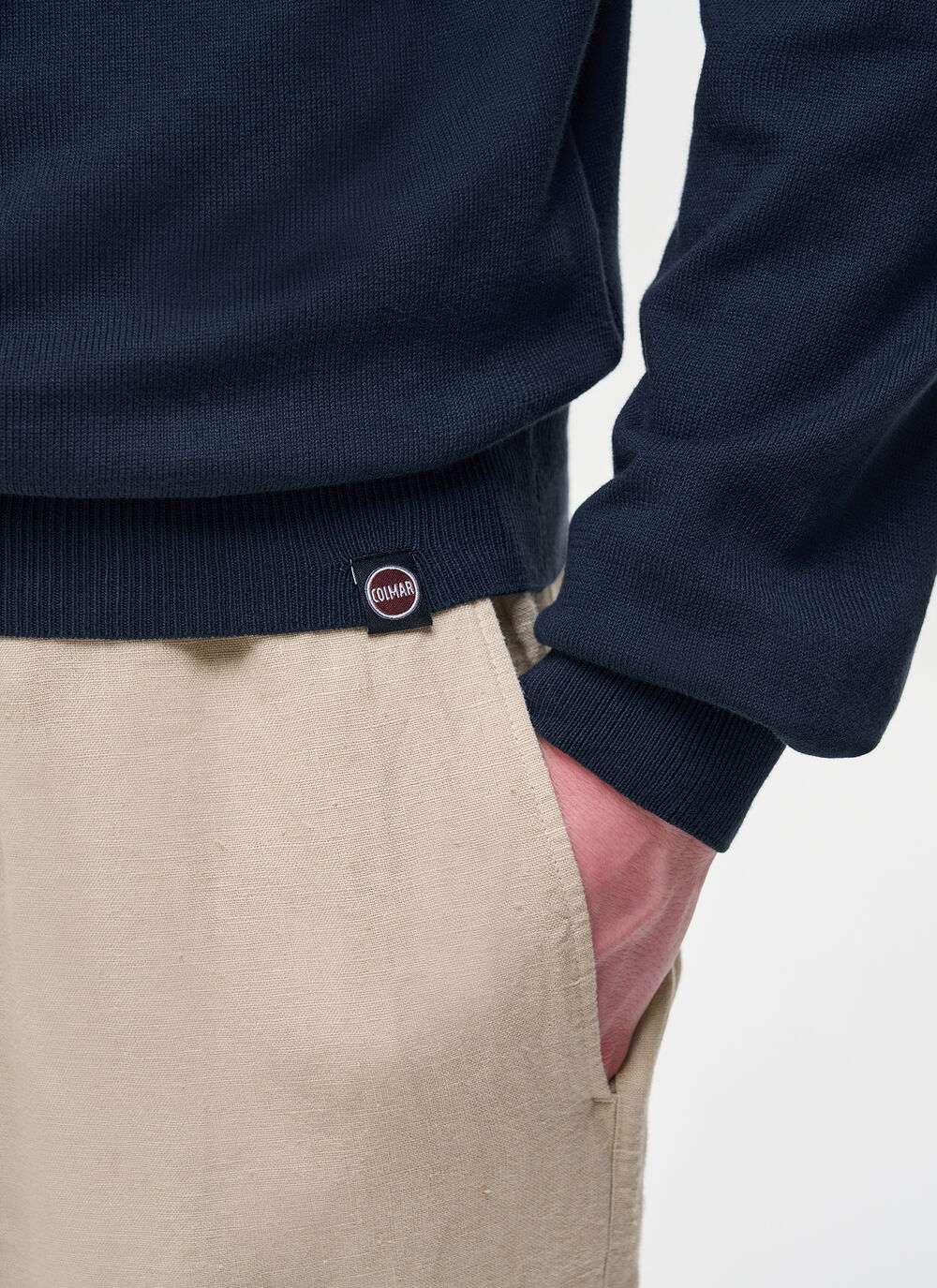 Organic Cotton Pullover image number 3