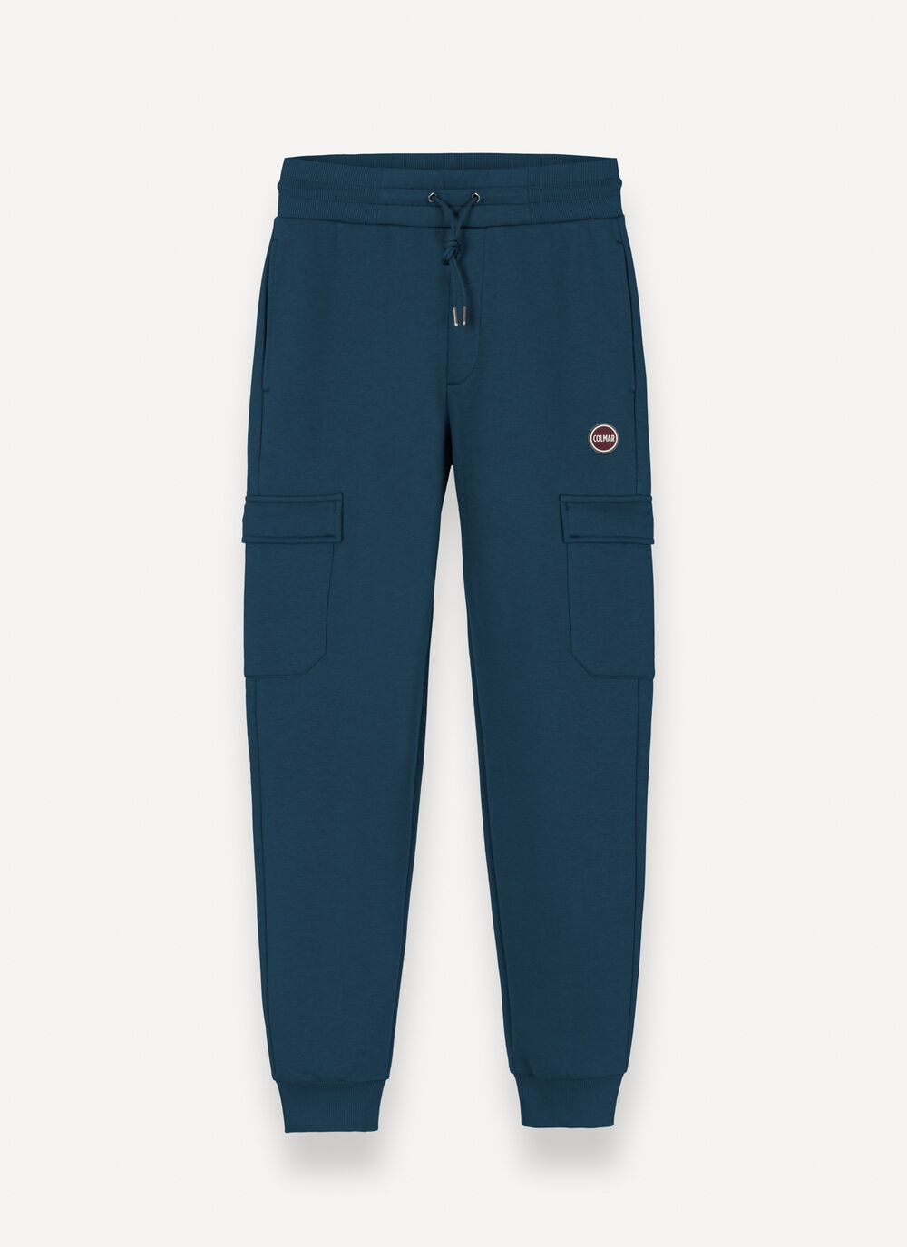 Cargo-style tracksuit bottoms  image number 4