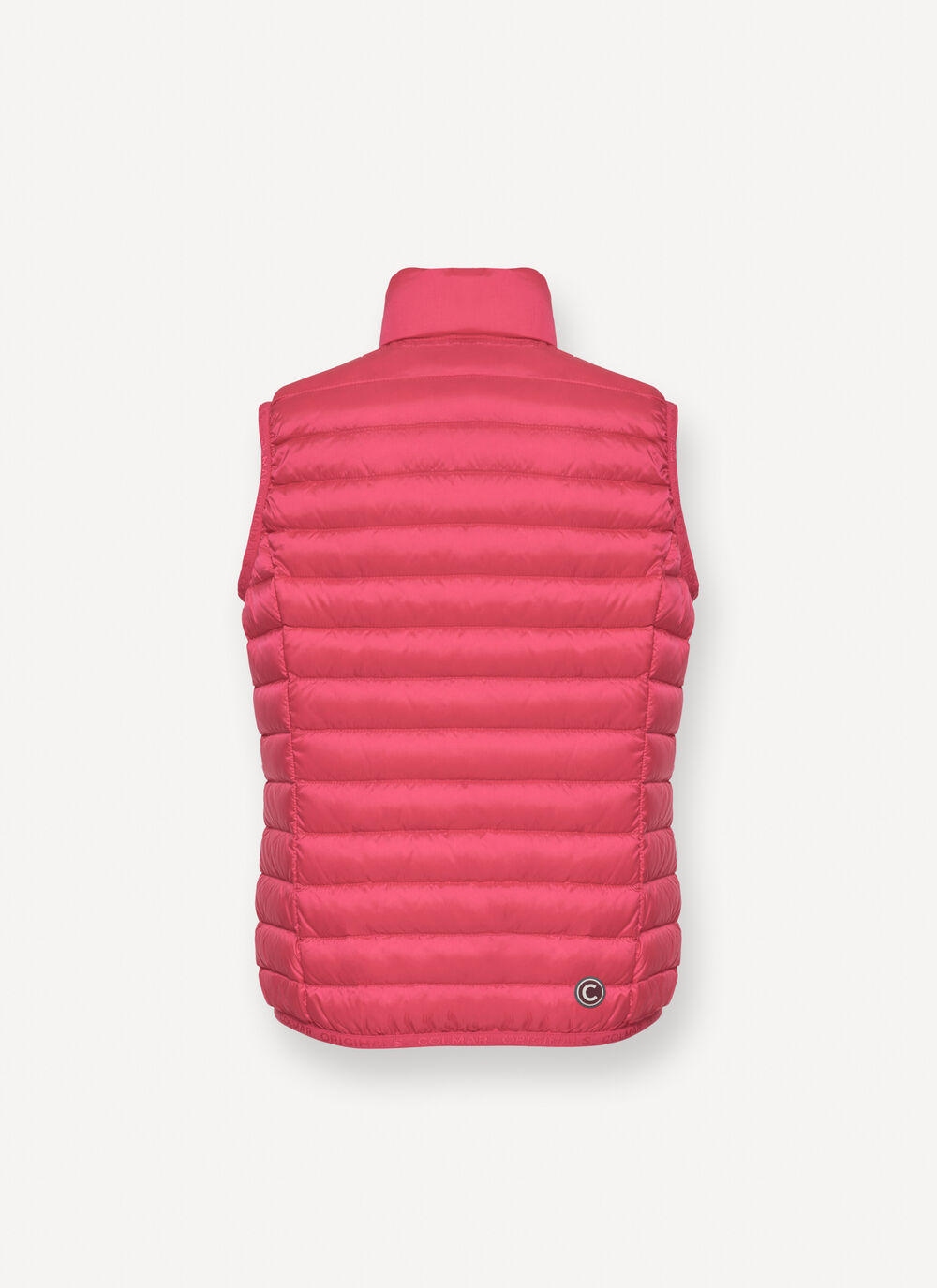 Quilted down gilet image number 5