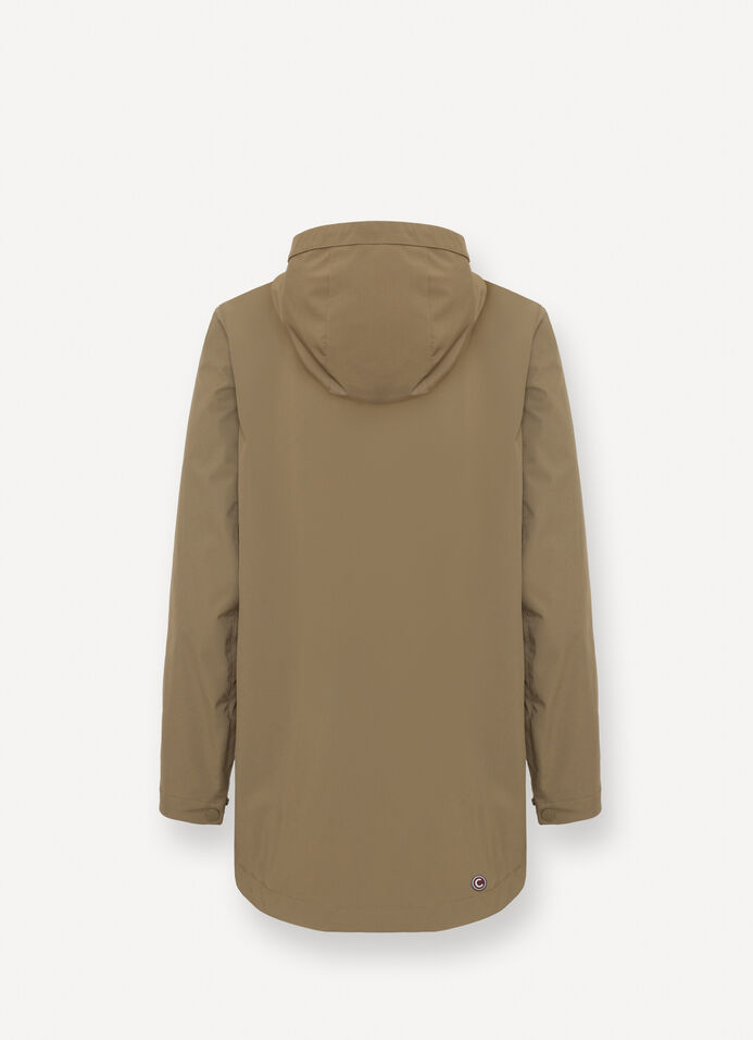 Veste softshell de longueur moyenne image number 5