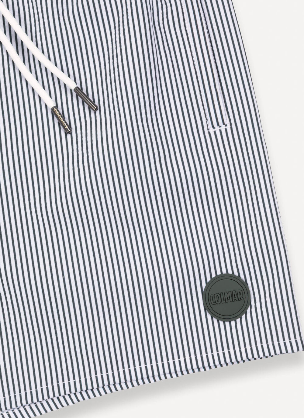 Ribbed swimsuit image number 6