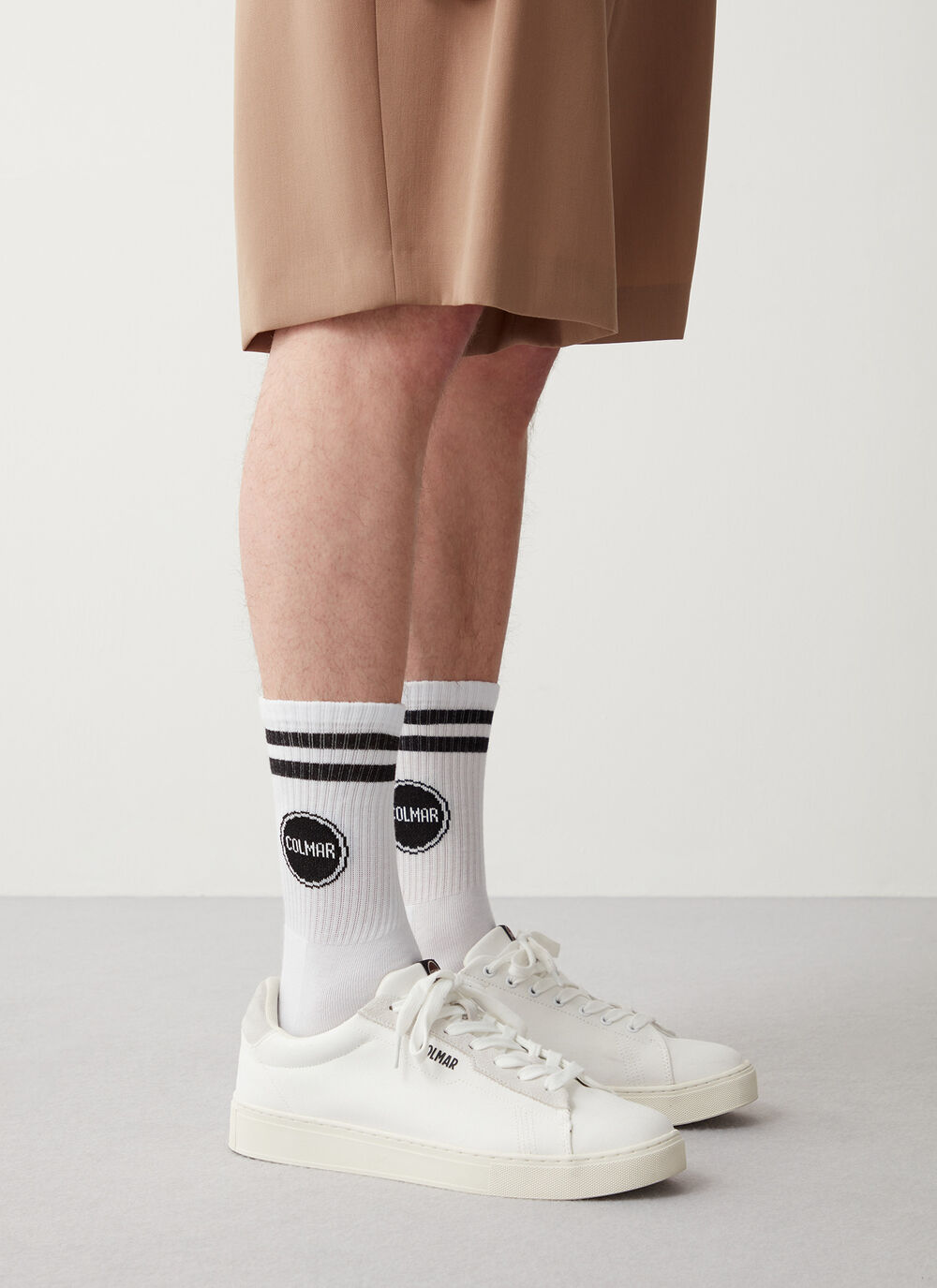 Branded unisex socks (2 pairs) image number 0