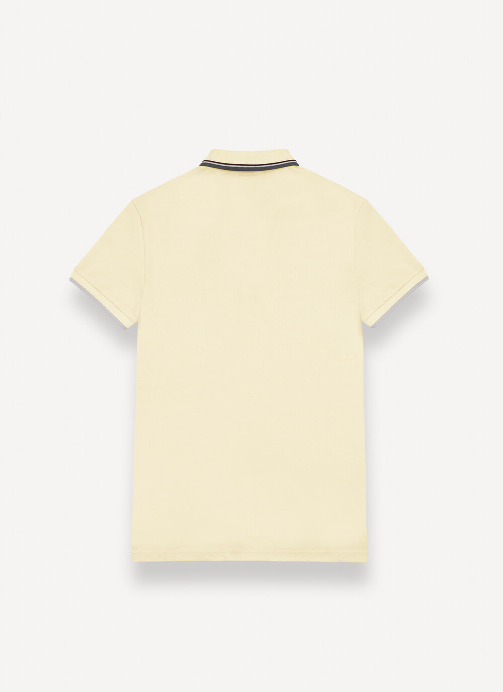 Piqu&eacute; polo-shirt with stripes image number 5