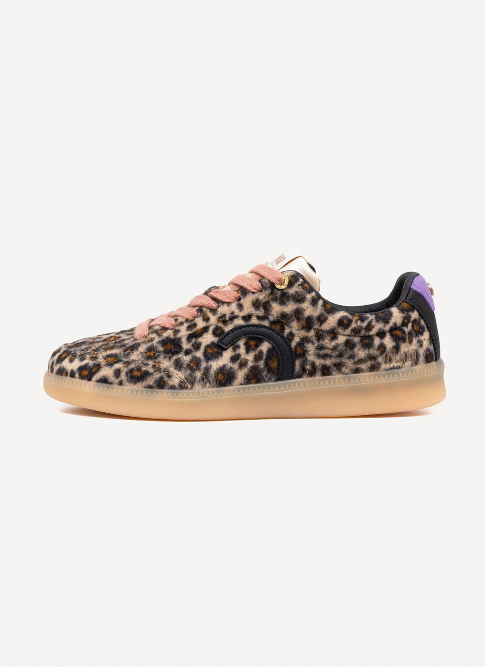 Sneakers pour femme Blade Leopard image number 0