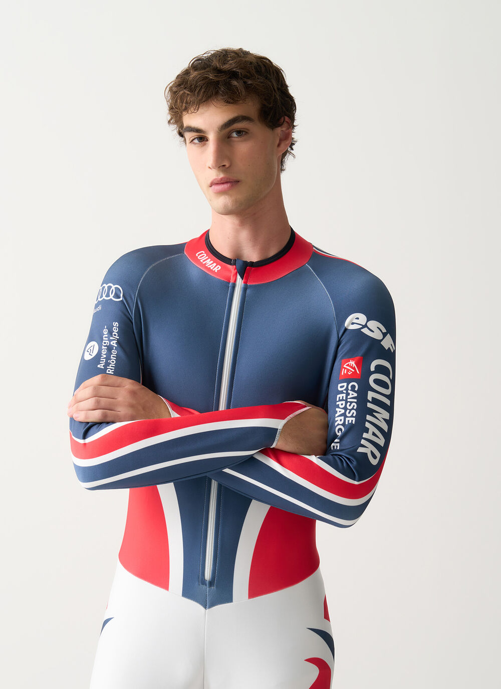 Men&rsquo;s race suit &ndash; French team image number 1