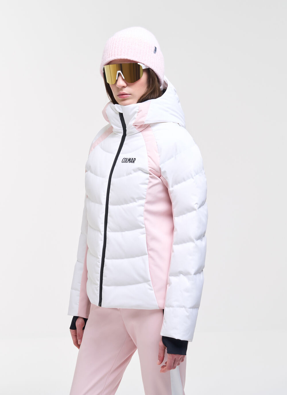 Ski-Daunenjacke Shaping image number 1