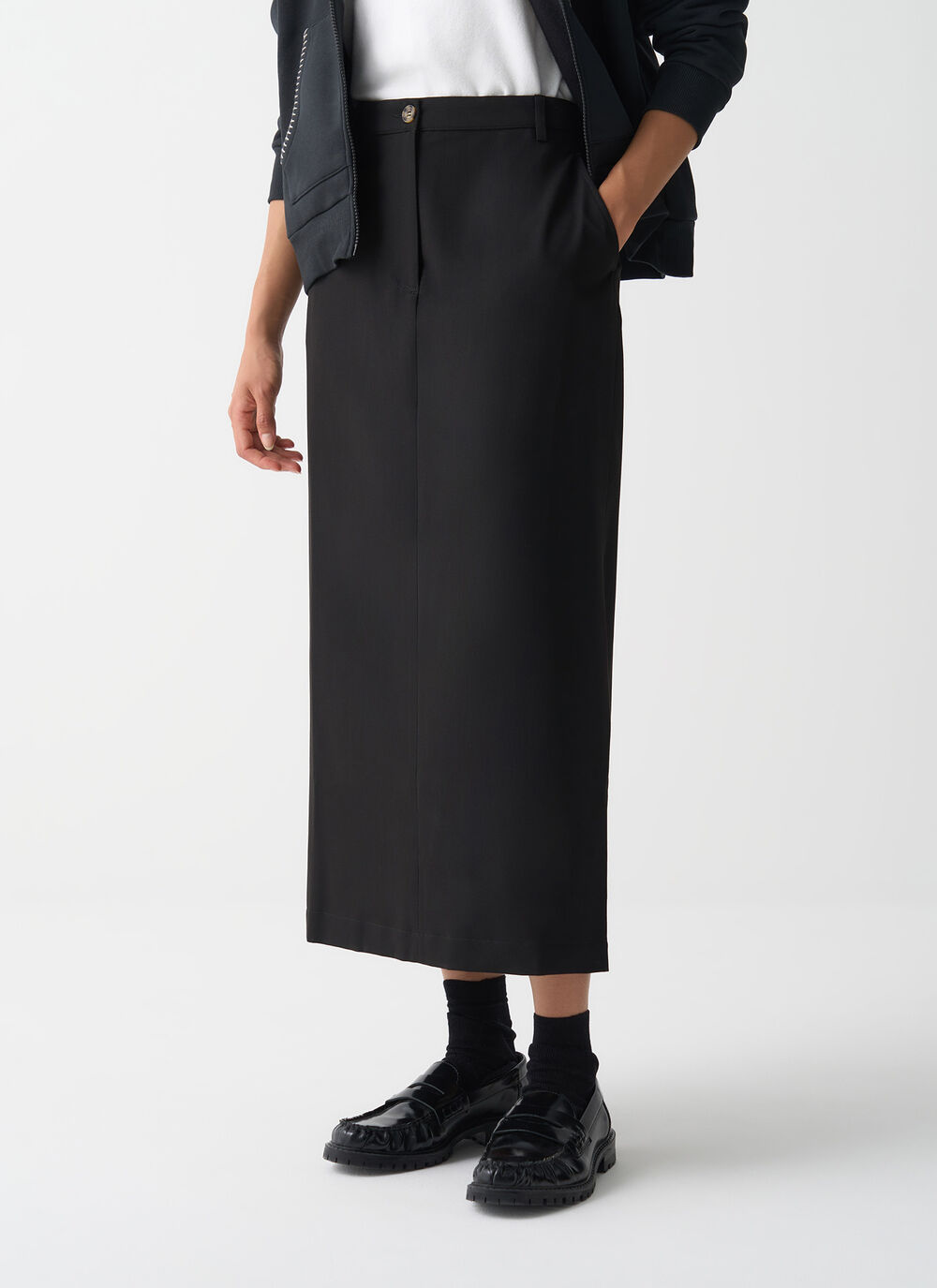 Midi skirt  image number 1