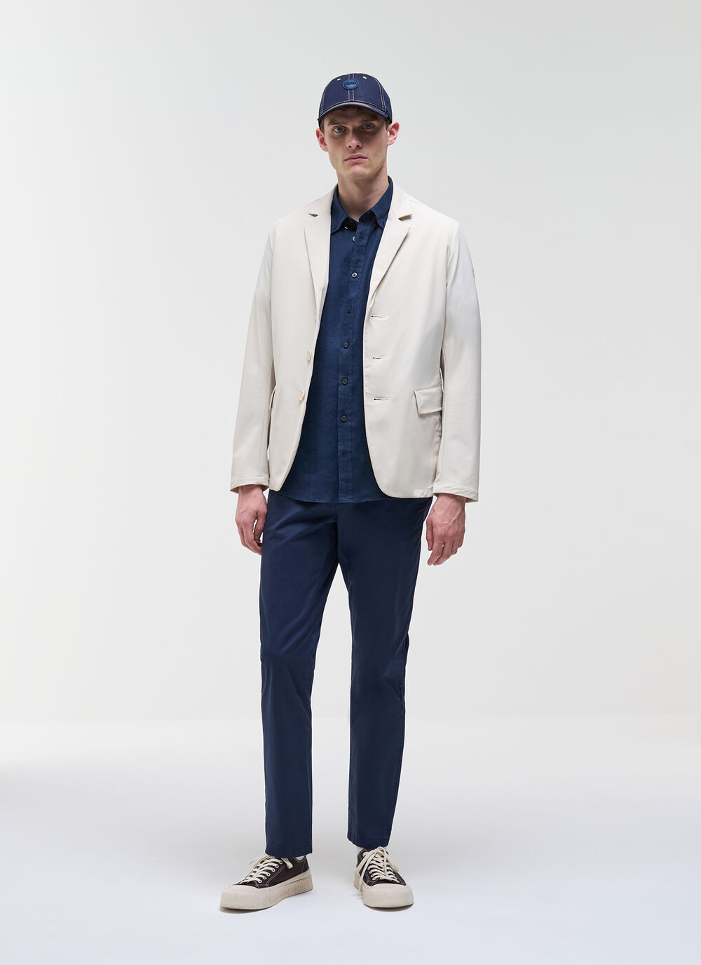 Stretch Blazer Jacket image number 0