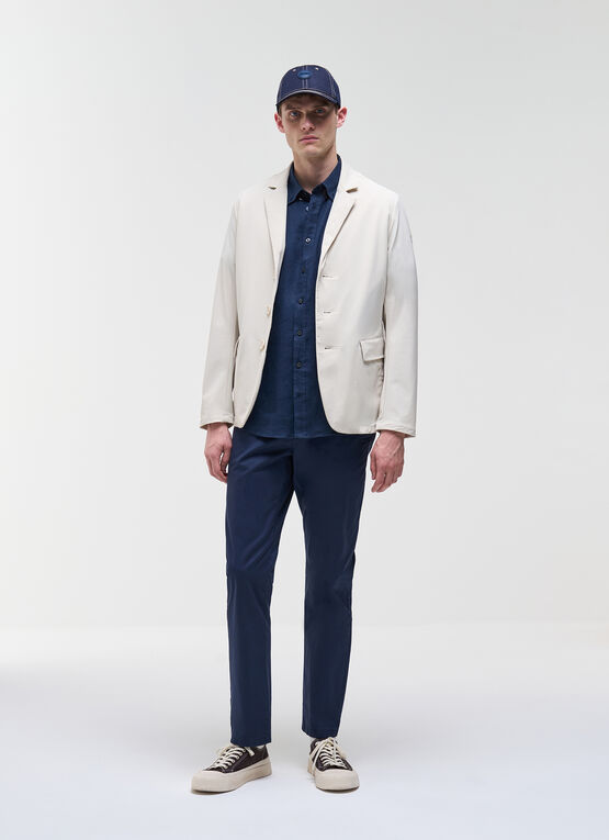 Stretch Blazer Jacket