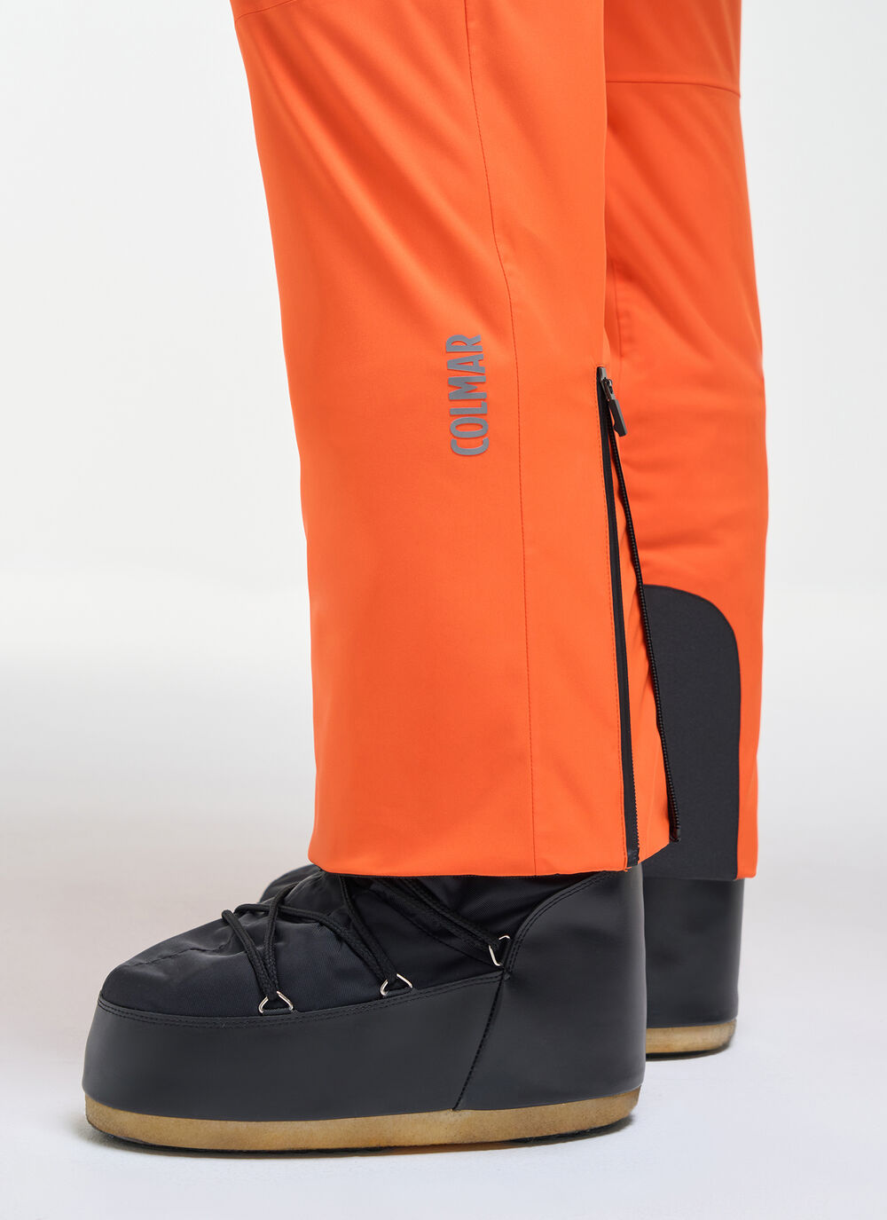 Streamline padded salopettes