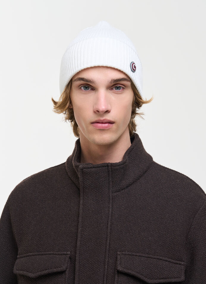 Unisex-Mütze in Chenille-Optik image number 0