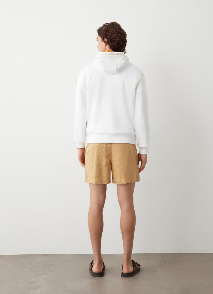 Sweatshirt with colourful details image number 3