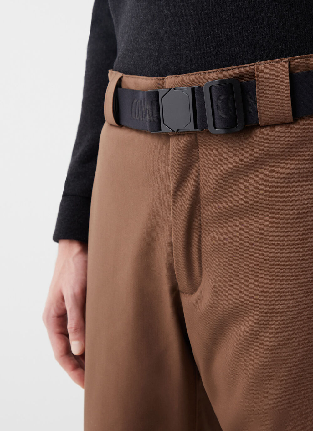 Wool Project padded ski pants image number 2