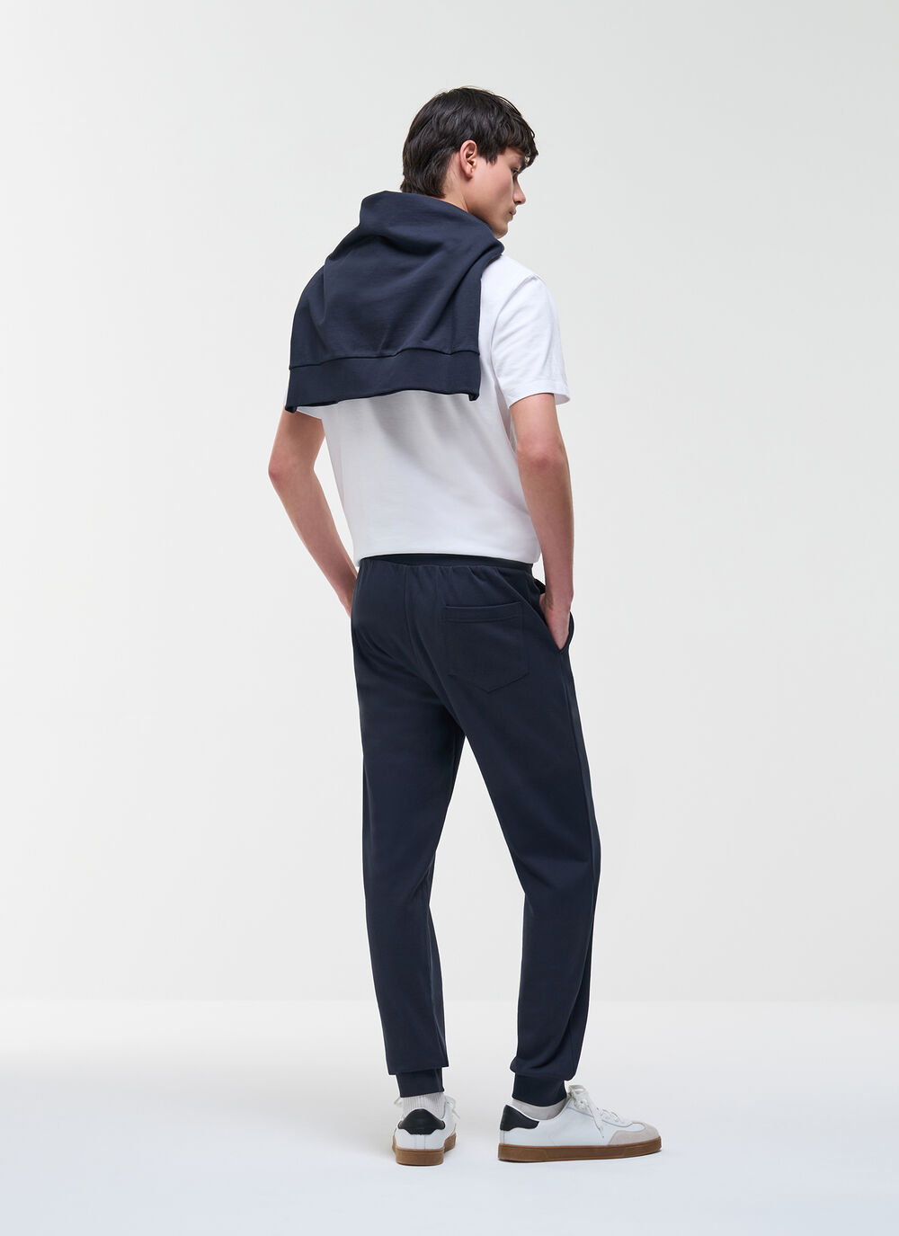 Jumpsuit trousers image number 3