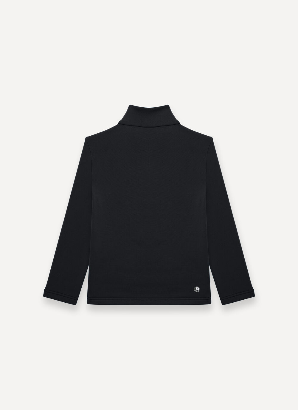 Unisex branded ski fleece image number 5