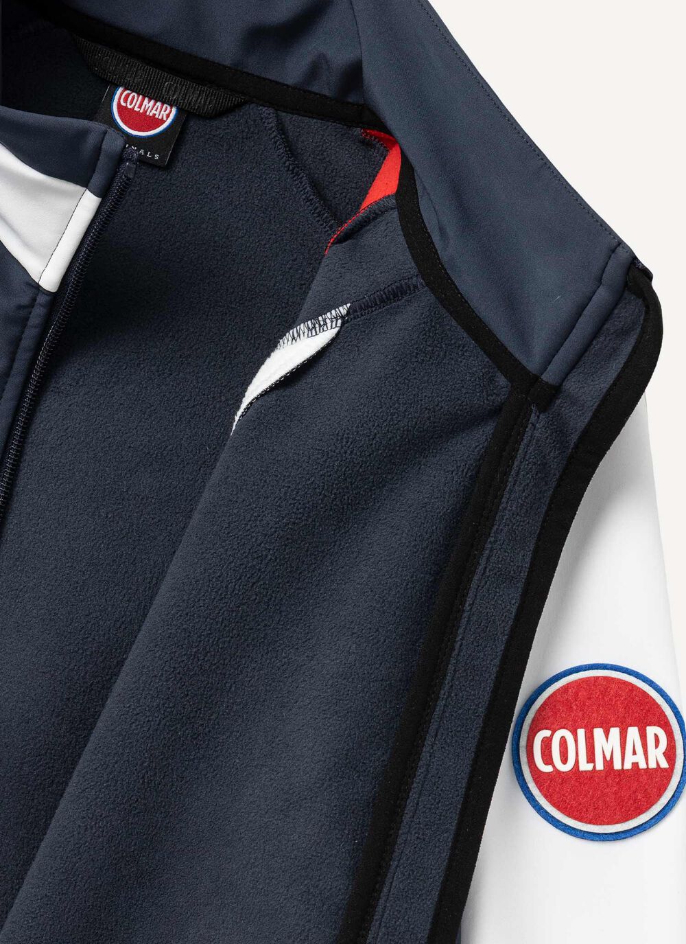 Ski Heritage softshell jacket image number 7