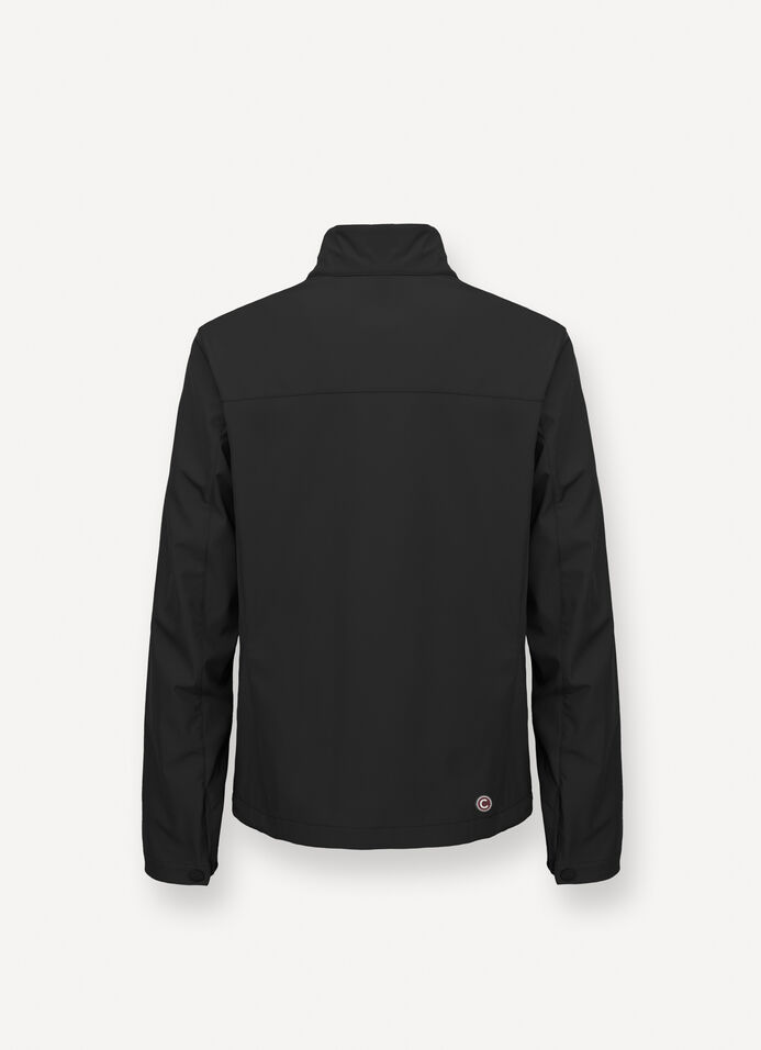 Softshell jacket image number 5