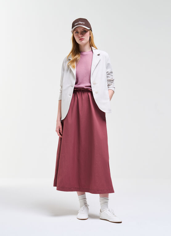 Stretch blazer jacket