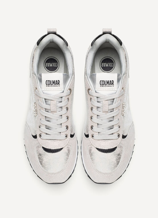 TRAVIS PUNK women's sneakers with chunky sole