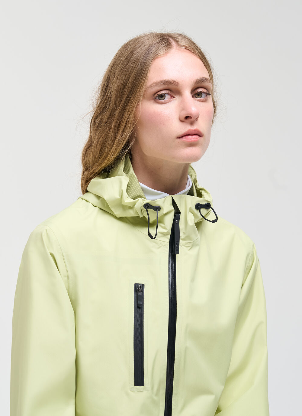 Windproof Parka Jacket image number 2