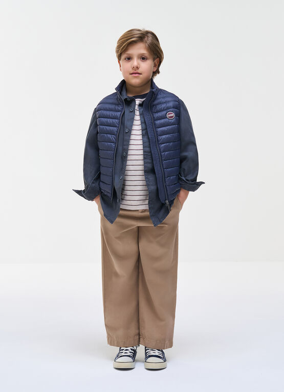 Lightweight Down Vest