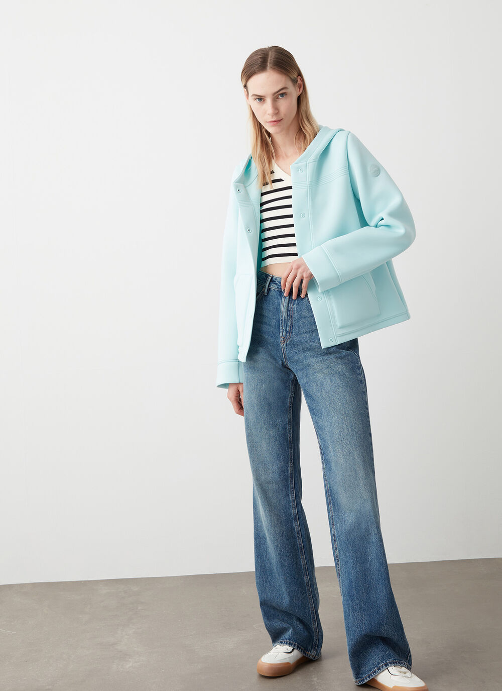 Scuba jacket image number 0