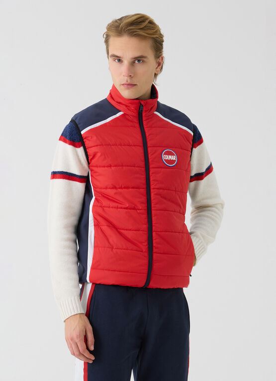 Ski Heritage vest