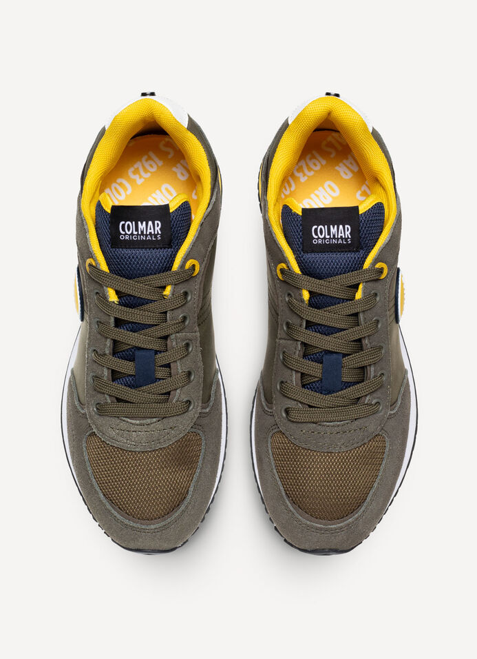 Sneakers uomo TRAVIS PLUS COLORS image number 3