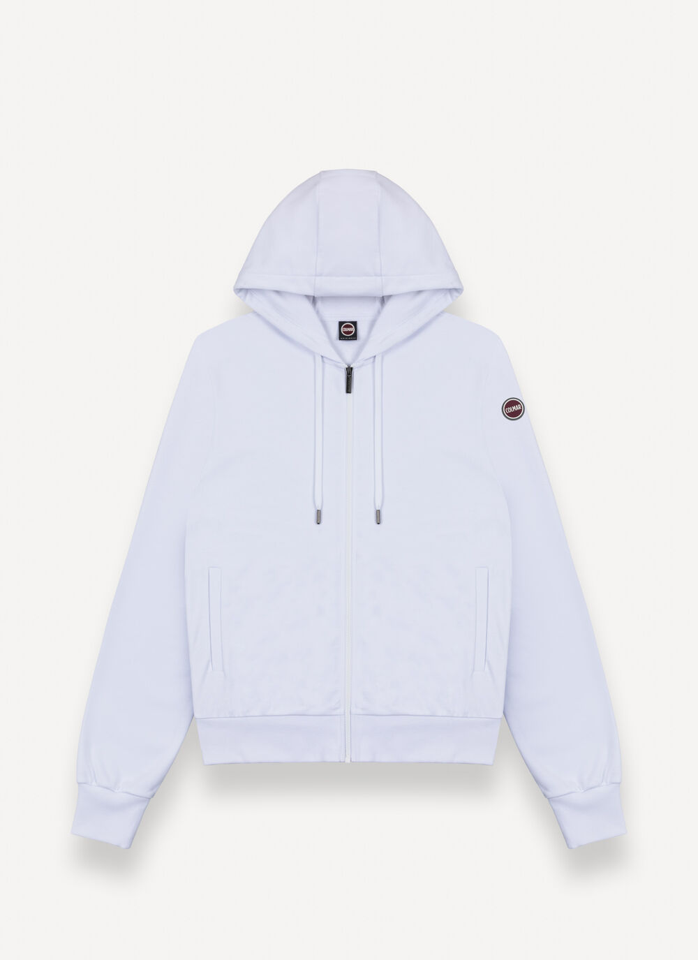 Kapuzensweatjacke mit durchgehendem Rei&szlig;verschluss image number 4