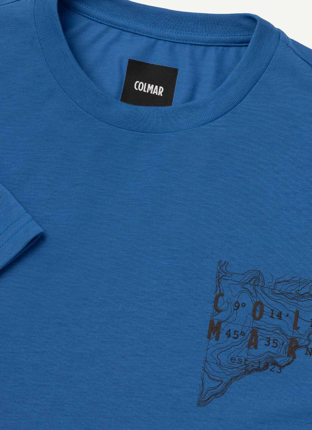 Camiseta estampada Drirelease&reg; image number 6