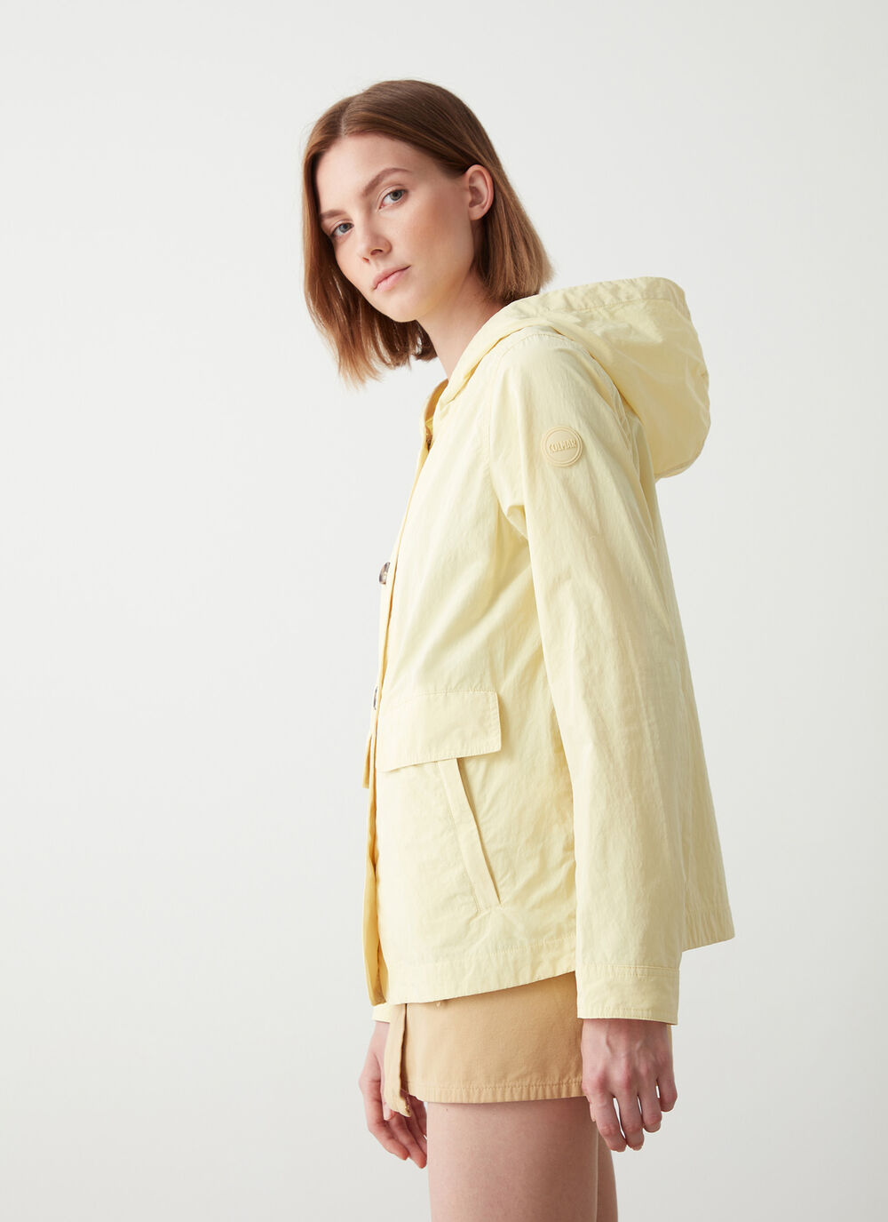 Veste en coton image number 0